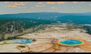 Tapa gigante bloquea la erupción del supervolcán de Yellowstone
