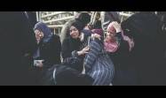 Madres en la Franja de Gaza