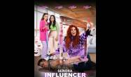Señora influencer aborda diferentes aristas sobre las redes sociales y su poder para mostrar/desfigurar una parte de la realidad.