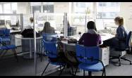Los puestos de trabajo con mayor riesgo de automatización representan el 9,6 por ciento del empleo femenino en los países de mayores ingresos
