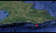 Sismo de 3.1 en Guantánamo