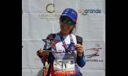 La joven espirituana ya atesora varios reconocimientos por sus resultados como atleta