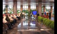 Este sábado se renovó el compromiso de seguir consolidando la relación histórica entre Cuba y Rusia.