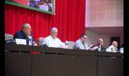 Presidente de Cuba participa en clausura del Congreso de la ANAP