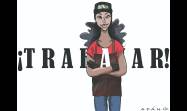 En nuestro país, los esfuerzos por promover el trabajo digno se sustentan sobre el proyecto revolucionario, humanista, de equidad y justicia social