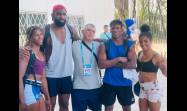 Serie Mundial de lucha de playa