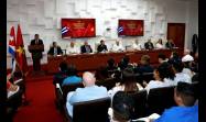 El seminario fue un espacio especial para seguir avanzando hacia una cooperación más amplia e integral entre ambos pueblos