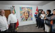 Inauguración del Centro Cultural Benny Moré en México