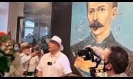 Galerista mexicano Norman Bardavid Nissim