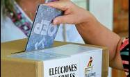 elecciones en bolivia