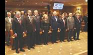 La celebración se realizó en la sede de la Duma Estatal