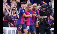 Barcelona gana el Clásico al Madrid: un paso seguro hacia LaLiga