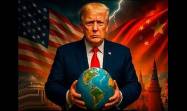 En el primer trimestre de 2025, Trump lanzó un polémico plan de tarifas masivas y globales