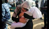 Niños asesinados en Gaza