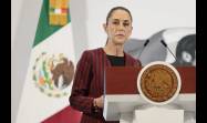 La noticia fue informada de primera mano por la propia gobernadora de Ciudad México, Clara Brugada, y confirmada por la mandataria en su habitual mañanera.
