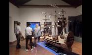 Las fortalezas del Museo Ruta del Esclavo