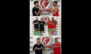Erislandy Álvarez, campeón olímpico y subcampeón mundial, se mide hoy en Curazao.