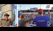 Junto a Raúl y Díaz-Canel, el pueblo habanero ratificó que la Revolución sigue firme