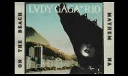Concierto de Lady Gaga en Copacabana