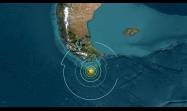 sismo en chile
