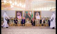 Donald Trump y el príncipe heredero saudí, Mohammad bin Salman, sellaron acuerdos por más de 600.000 millones de dólares, marcando un giro en las relaciones bilaterales.
