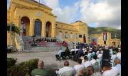 En Isla de la Juventud el acto nacional por el aniversario 70 de la excarcelación de Fidel y demás protagonistas de la gesta del Moncada