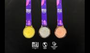 Medallas de Asunción 2025