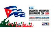 México acoge Encuentro de Solidaridad con Cuba