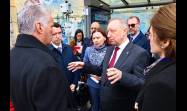 Visita de Miguel Díaz-Canel a Rusia