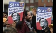 Paro nacional en Colombia por reforma laboral