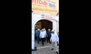 Díaz-Canel visita Fitcuba 2025
