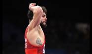 El grequista Luis Alberto Orta se coronó campeón de la división de 67 kilogramos