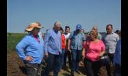 Presidente cubano realiza visita de trabajo en Villa Clara