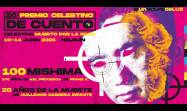 «Celestino muerto por la rosa» es la idea en torno a la cual gira la actual edición