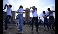 Salsa y casino para bailar en Cuba