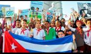 En Cuba existe la voluntad política de garantizar el adecuado desarrollo y bienestar de la infancia