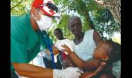Los médicos cubanos son un símbolo de la solidaridad internacional