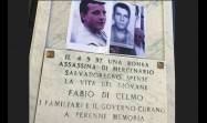 Tributan homenaje a Fabio Di Celmo, víctima del terrorismo contra Cuba