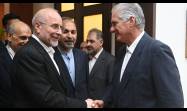 Cuba e Irán