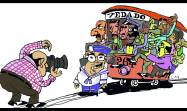 El tranvía de La Habana