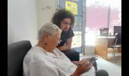 La atención al adulto mayor ha estado entre las prioridades de trabajo de la Unión de Informáticos de Cuba.