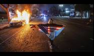 protesta en Los Angeles