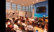El grupo multidisciplinario de trabajo FEU-Etecsa busca proponerse nuevas acciones y proyectos conjuntos tras las medidas anunciadas por esa entidad.