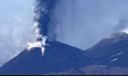 Alerta en Italia: Volcán Etna de Sicilia entra en erupción