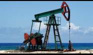 Cuba arriba al primer millón de toneladas de petróleo extraídas