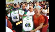 Entrega del Premio Provincial de Medio Ambiente en Holguín