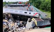 Rusia: Califican como actos de terrorismo ataques a puentes ferroviarios