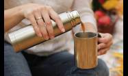 Hombre muere por intoxicación con metales pesados ​​tras consumir café de un termo