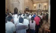 En La Catedral de La Habana tuvo lugar la misa por la entronización del Papa León XIV
