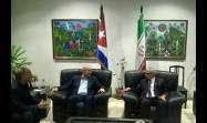 Visita a Cuba de presidente de la Asamblea Consultiva lslámica de Irán, Mohammad Baqer Qalibaf